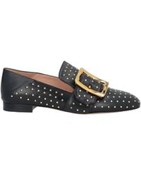 Bally - Loafers Lambskin - Lyst