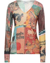 Desigual Sweaters and pullovers for Women | Online Sale up to 60% off | Lyst