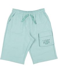 Dolce & Gabbana - Shorts & Bermuda Shorts Cotton, Polyurethane - Lyst