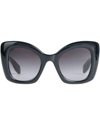 McQueen - Sunglasses - Lyst