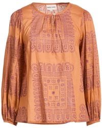 Antik Batik - Top Cotton - Lyst