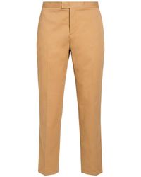 Fabiana Filippi - Pants Cotton, Elastane - Lyst