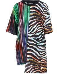 Just Cavalli - T-Shirt - Lyst