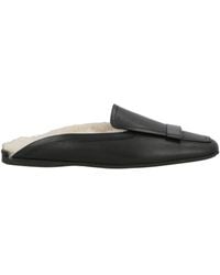 Sergio Rossi - Mules & Clogs Leather - Lyst
