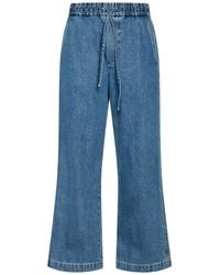 Sunnei - Jeans Cotton - Lyst