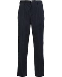 Incotex - Slowear Pants Polyester - Lyst
