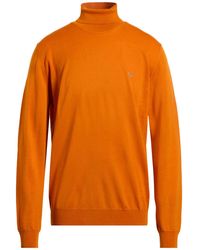 Harmont & Blaine - Turtleneck Wool - Lyst