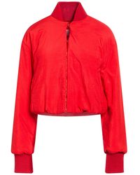 Erika Cavallini Semi Couture - Jackets - Lyst
