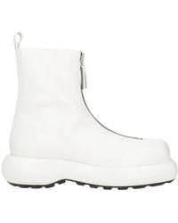 Jil Sander - Stiefelette - Lyst