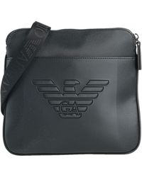 Emporio Armani Cross-body Bag - Black