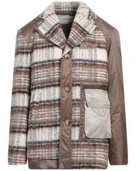 Feng Chen Wang - Jacke & Anorak - Lyst