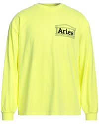 Aries - T-shirt - Lyst