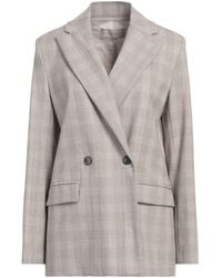 Antonelli - Blazer Virgin Wool, Elastane - Lyst