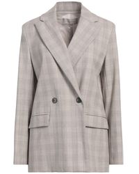 Antonelli - Blazer Virgin Wool, Elastane - Lyst