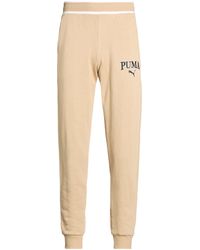 PUMA - Sand Pants Cotton, Polyester - Lyst