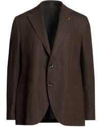 Sartoria Latorre - Blazer Linen - Lyst