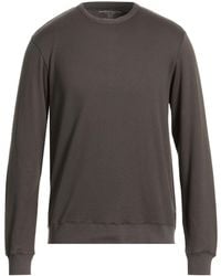 Majestic Filatures - Charcoal Sweatshirt Organic Cotton, Polyamide, Elastane - Lyst