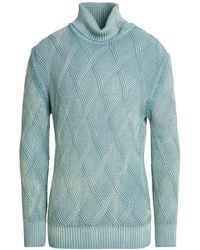 Bob - Turtleneck Wool - Lyst