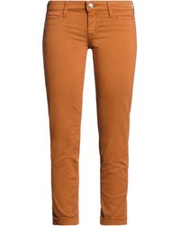Jacob Cohen - Pants Cotton, Viscose, Polyester, Elastane - Lyst