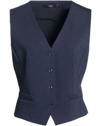 Weekend by Maxmara - Waistcoat - Lyst