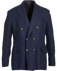 Eleventy - Blazer - Lyst