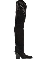 Paris Texas - Boot - Lyst