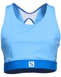Salomon - Top Polyester, Elastane - Lyst