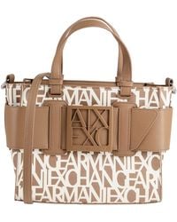 ARMANI EXCHANGE - Handbags - Lyst
