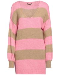 Tsd12 - Sand Sweater Acrylic, Polyamide, Wool, Viscose - Lyst