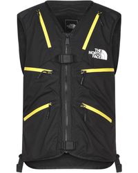 gilets north face