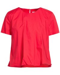 Soallure - Top Cotton - Lyst