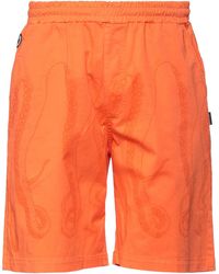 Octopus - Shorts & Bermuda Shorts - Lyst