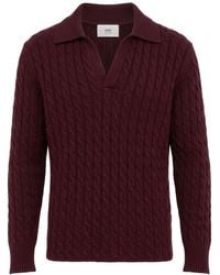 Ami Paris - Pullover - Lyst