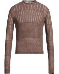 Rick Owens - Sweaters - Lyst