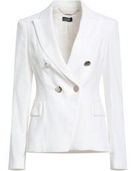 Liu Jo - Blazer Viscose, Polyester, Elastane - Lyst