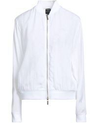 ARMANI EXCHANGE - Jacket - Lyst