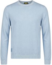 Blauer - Sweater Wool - Lyst