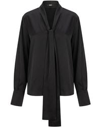 ELEH - Top Polyester - Lyst