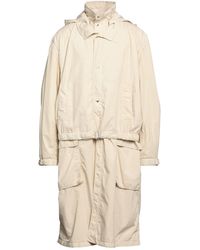 Lemaire - Overcoat & Trench Coat - Lyst