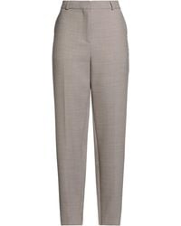 TOTEME - Pants Recycled Polyester, Wool, Elastane - Lyst