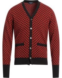 Drumohr - Cardigan - Lyst