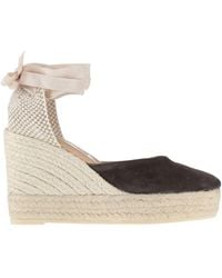 Manebí - Espadrilles Leather - Lyst