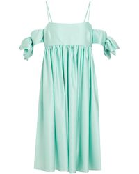 Vivetta - Midi Dress - Lyst