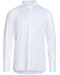 Bagutta - Shirt Cotton - Lyst