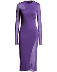 Tom Ford - Robe Midi - Lyst