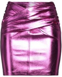 ANDAMANE - Mini Skirt - Lyst