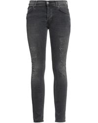 Aglini - Jeans - Lyst