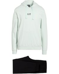 EA7 - Tracksuit - Lyst
