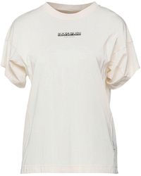 Napapijri T-shirt - White