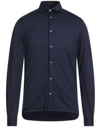 Fedeli - Shirts - Lyst